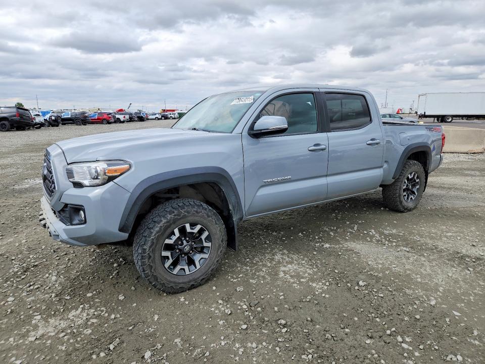 2019 TOYOTA TACOMA — VIN 3TMDZ5BN5KM064614