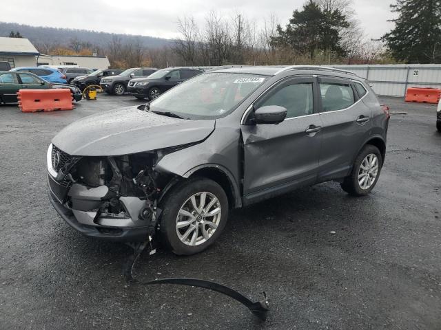 2020 NISSAN ROGUE SPOR — VIN JN1BJ1CW4LW646125
