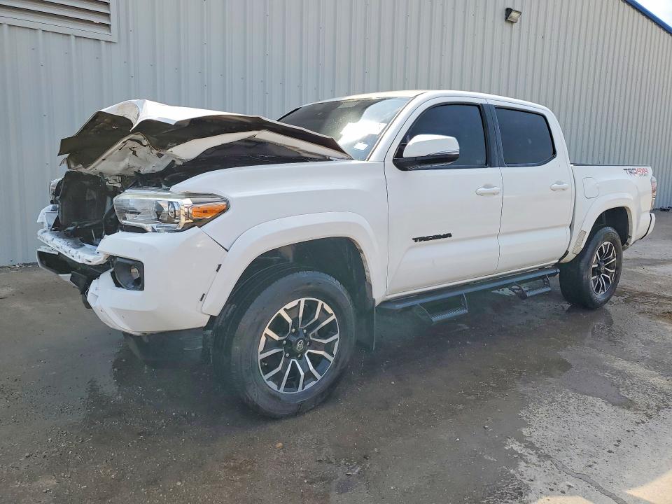 2020 TOYOTA TACOMA — VIN 3TMCZ5AN6LM292300