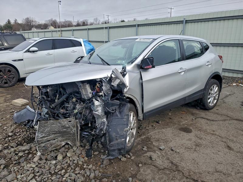 2021 NISSAN ROGUE SPOR — VIN JN1BJ1AW3MW662420