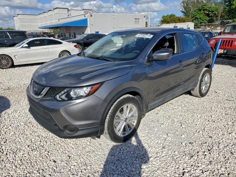 2019 NISSAN ROGUE SPOR — VIN JN1BJ1CP6KW220346