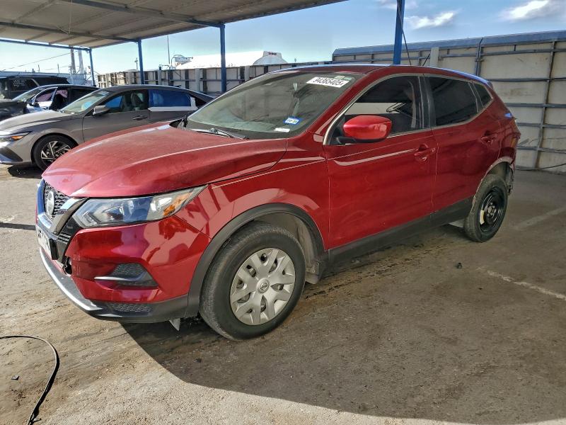 2020 NISSAN ROGUE SPOR — VIN JN1BJ1CV5LW261275