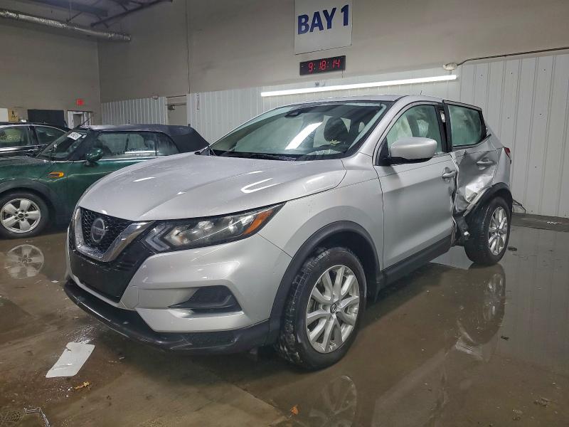 2021 NISSAN ROGUE SPOR — VIN JN1BJ1AW5MW445581