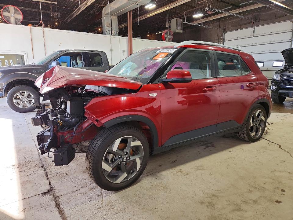 2024 HYUNDAI VENUE — VIN KMHRC8A38RU291919