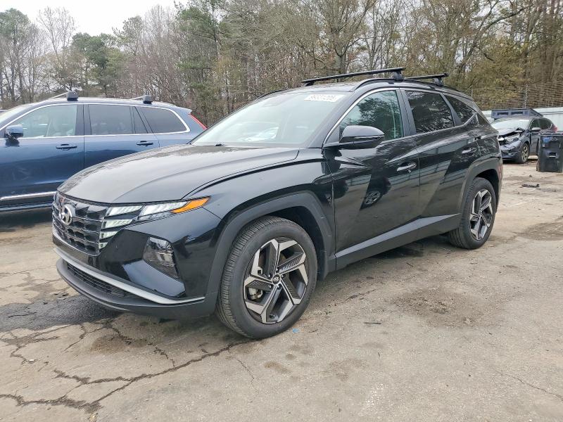 2024 HYUNDAI TUCSON SEL — VIN 5NMJF3DE7RH324974