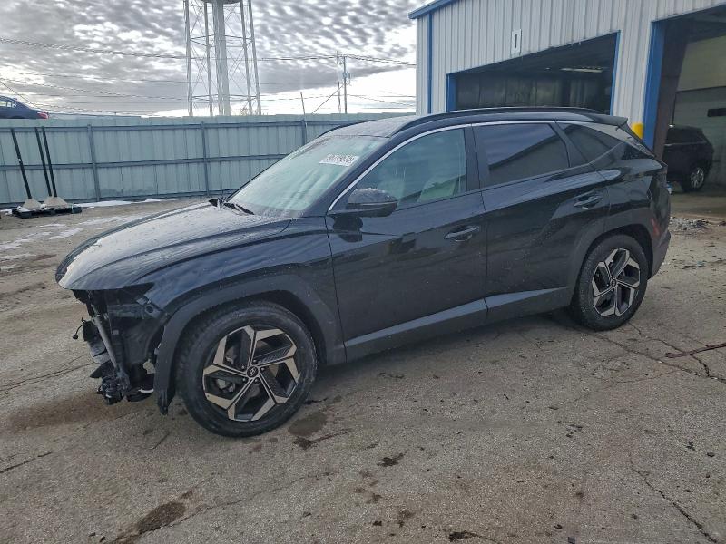 2023 HYUNDAI TUCSON SEL — VIN 5NMJF3AE6PH162143