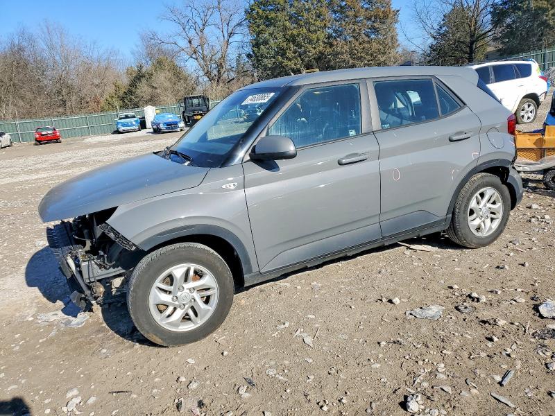 2021 HYUNDAI VENUE — VIN KMHRB8A31MU089533