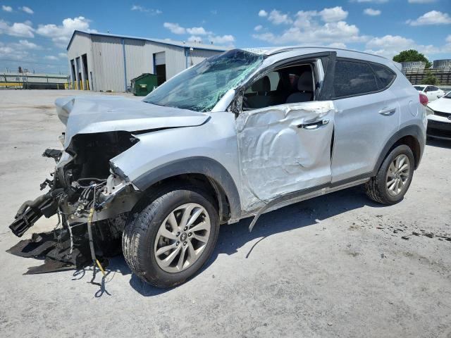 2018 HYUNDAI TUCSON SEL — VIN KM8J3CA4XJU719728