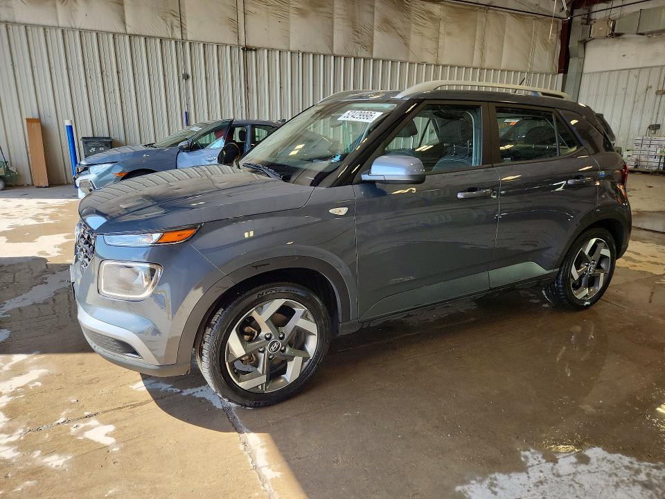 2023 HYUNDAI VENUE — VIN KMHRC8A30PU269460
