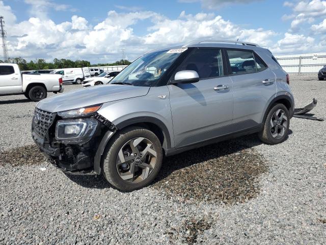 2025 HYUNDAI VENUE — VIN KMHRC8A3XSU367758