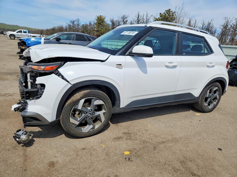 2023 HYUNDAI VENUE — VIN KMHRC8A31PU211776