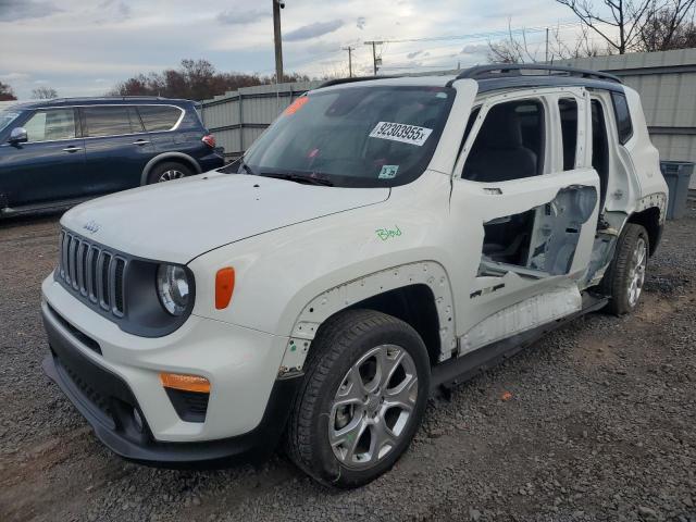 2023 JEEP RENEGADE L — VIN ZACNJDD17PPP41129