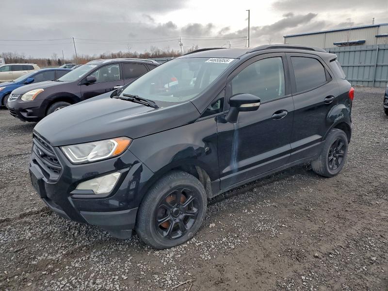 2019 FORD ECOSPORT — VIN MAJ6S3GLXKC250844