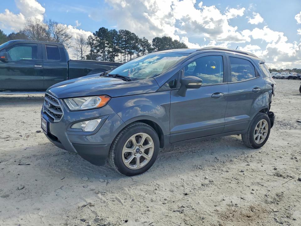 2020 FORD ECOSPORT — VIN MAJ3S2GE2LC352204
