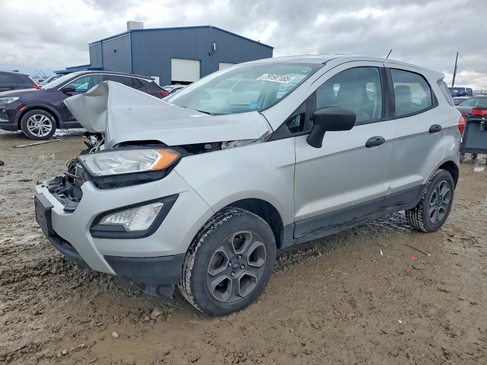 2018 FORD ECOSPORT — VIN MAJ6P1SLXJC179219