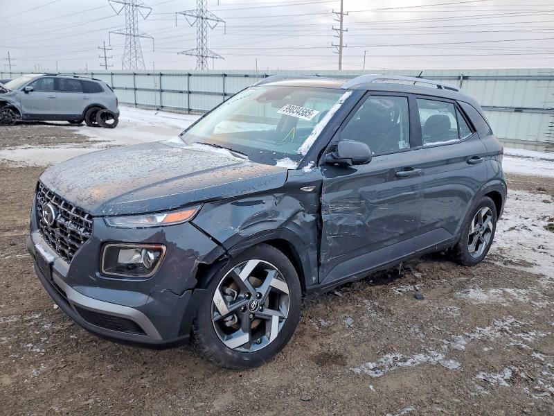 2025 HYUNDAI VENUE — VIN KMHRC8A31SU351920