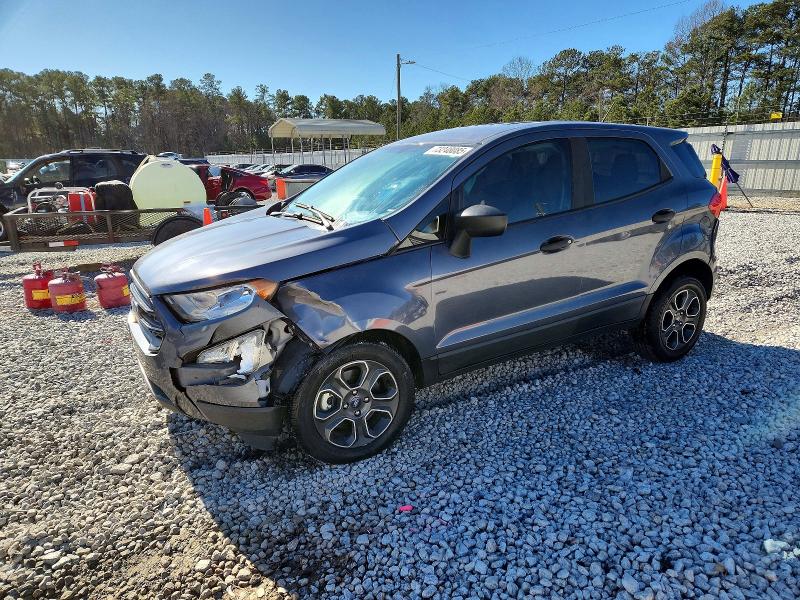 2019 FORD ECOSPORT — VIN MAJ3S2FE6KC269875