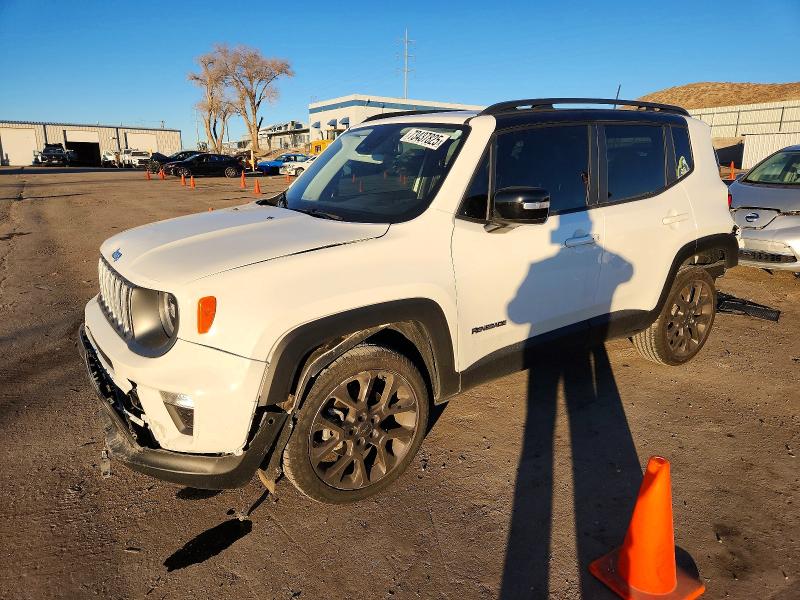 2023 JEEP RENEGADE L — VIN ZACNJDD13PPP27762