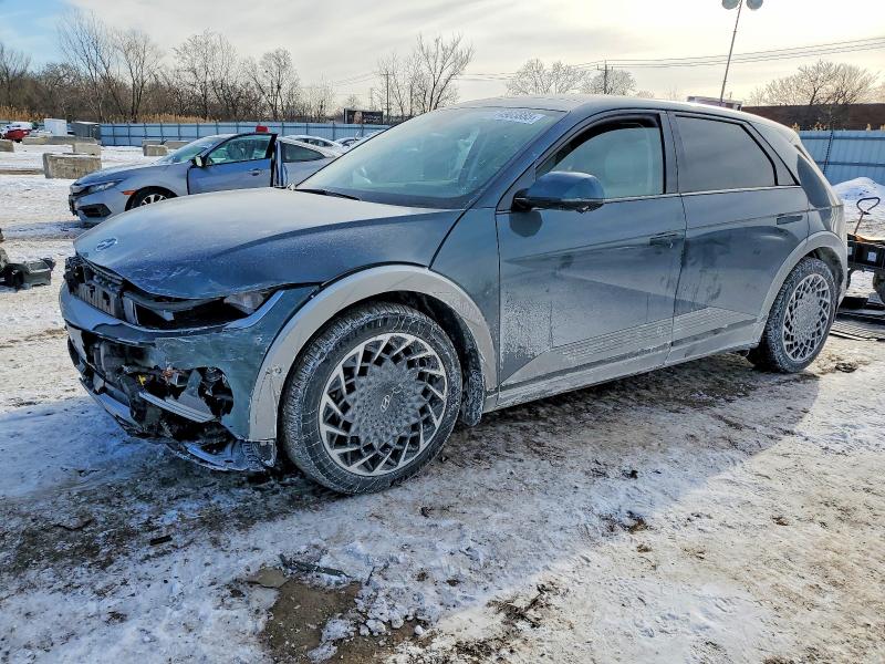 2023 HYUNDAI IONIQ 5 — VIN KM8KRDAF9PU158358