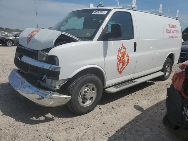 2022 CHEVROLET EXPRESS G2500 — VIN 1GCWGAFP3N1142781