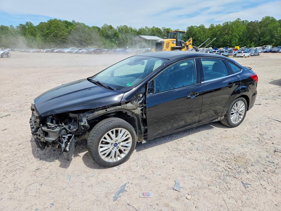 2017 FORD FOCUS — VIN 1FADP3J28HL222171