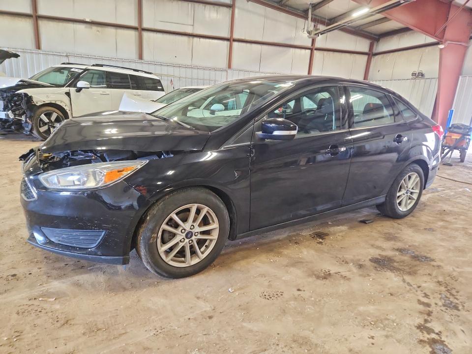 2017 FORD FOCUS — VIN 1FADP3F28HL291872