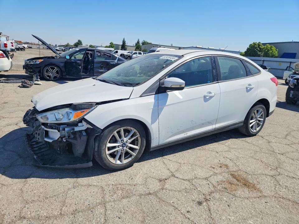 2017 FORD FOCUS — VIN 1FADP3F2XHL218003