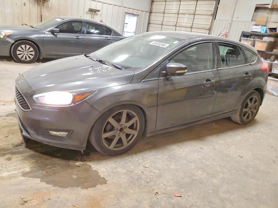 2016 FORD FOCUS — VIN 1FADP3K25GL226370