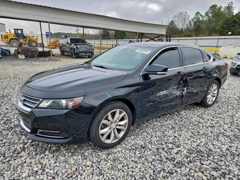 2018 CHEVROLET IMPALA LT — VIN 1G1105SA5JU128082