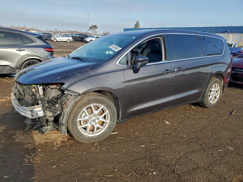 2023 CHRYSLER PACIFICA T — VIN 2C4RC1BG4PR507613