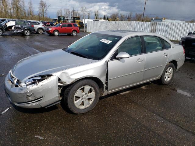 2007 CHEVROLET IMPALA LT — VIN 2G1WT58K979114382