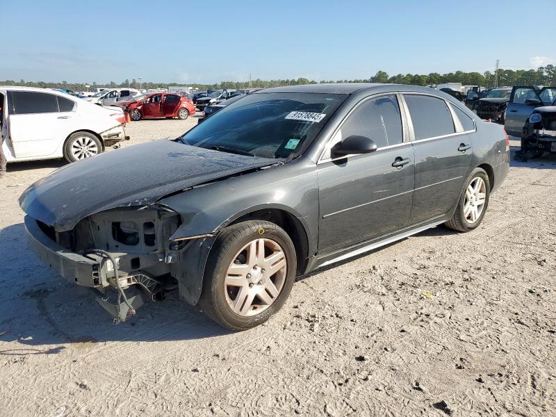 2013 CHEVROLET IMPALA LT — VIN 2G1WG5E38D1169627