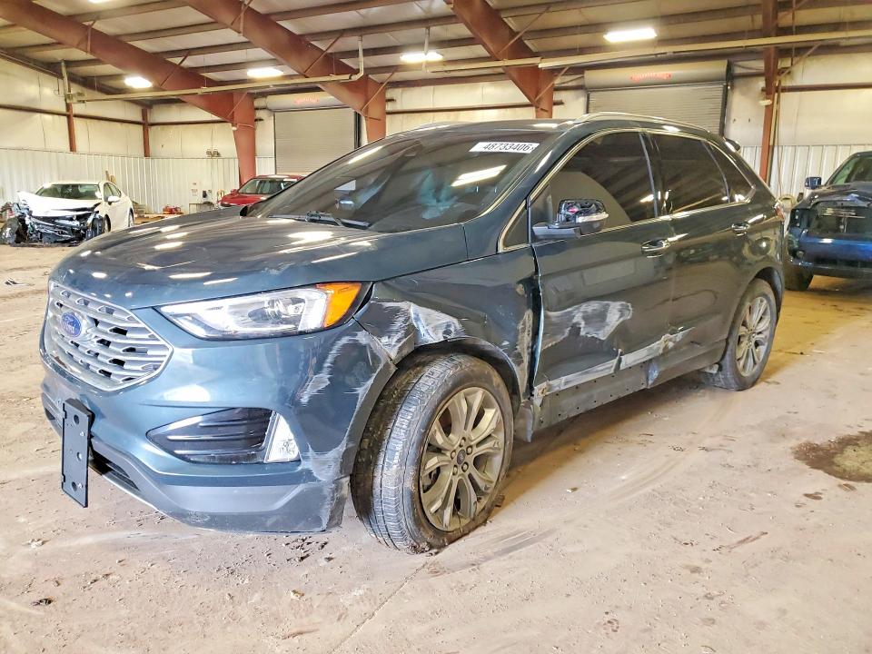2019 FORD EDGE — VIN 2FMPK4K90KBC45499