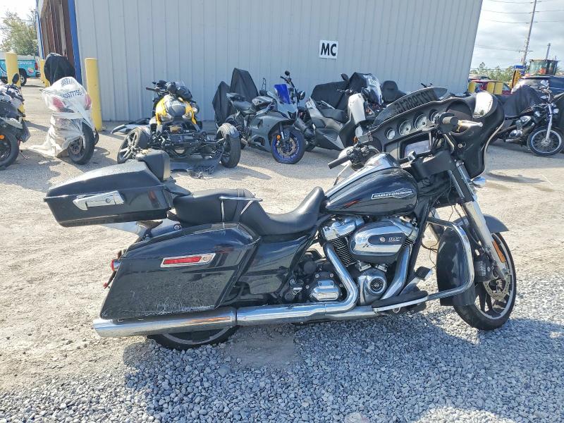 2021 HARLEY-DAVIDSON FLHX — VIN 1HD1KBC14MB645757