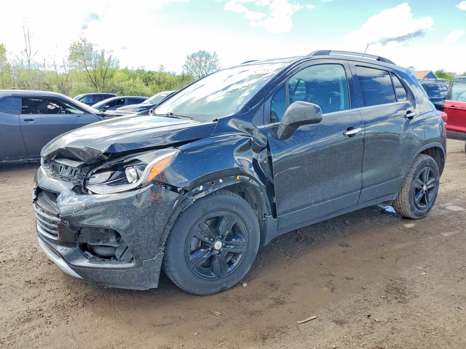 2020 CHEVROLET TRAX — VIN KL7CJLSB4LB004973