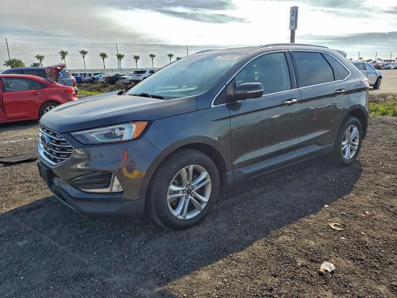 2020 FORD EDGE — VIN 2FMPK4J9XLBB12722