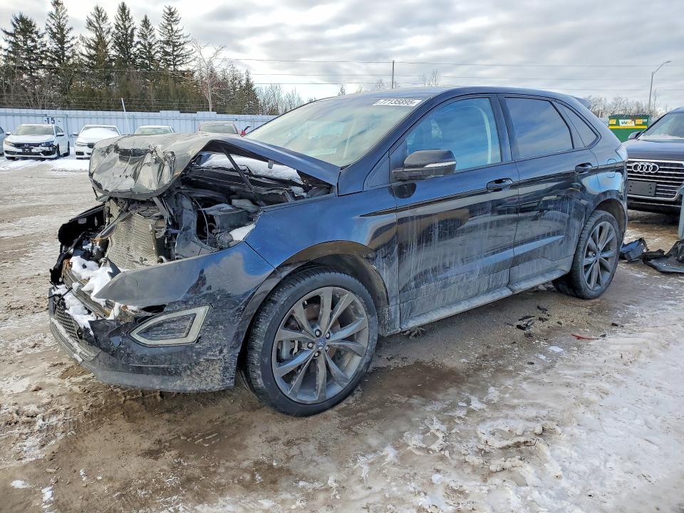 2018 FORD EDGE — VIN 2FMPK4AP8JBC17108