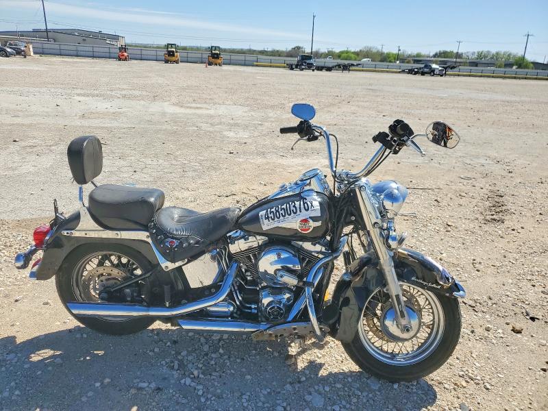 2016 HARLEY-DAVIDSON FLSTC — VIN 1HD1BWV13GB036183