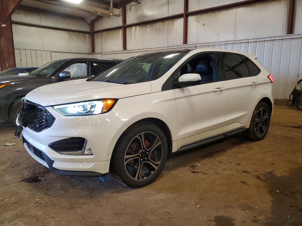 2019 FORD EDGE — VIN 2FMPK4AP8KBC10449