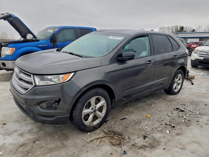 2018 FORD EDGE — VIN 2FMPK4G95JBB94587