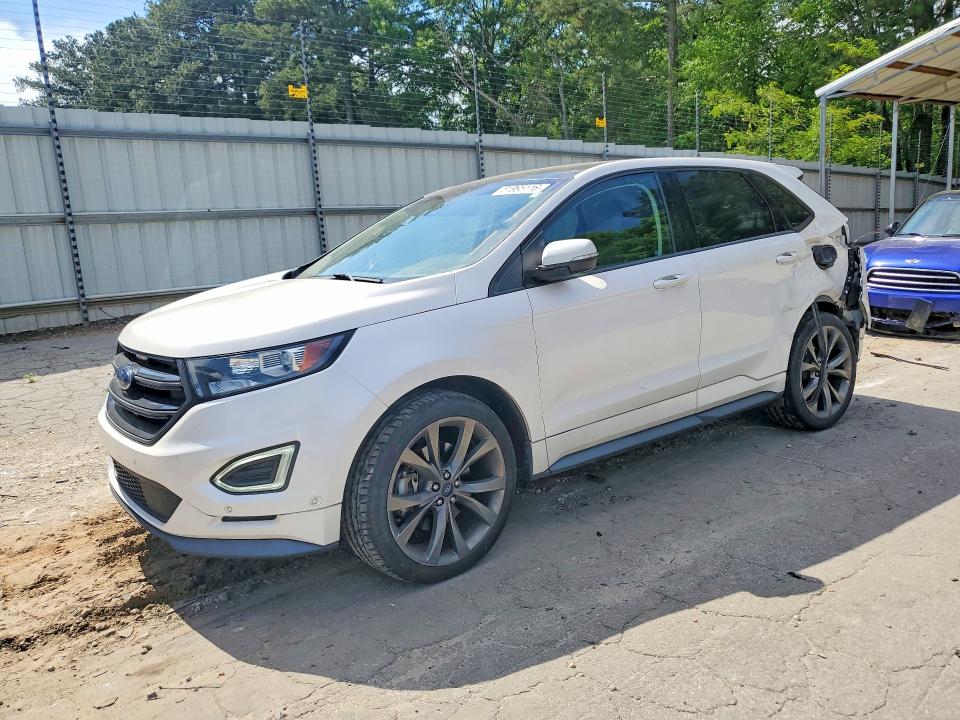 2017 FORD EDGE — VIN 2FMPK4AP5HBB34200