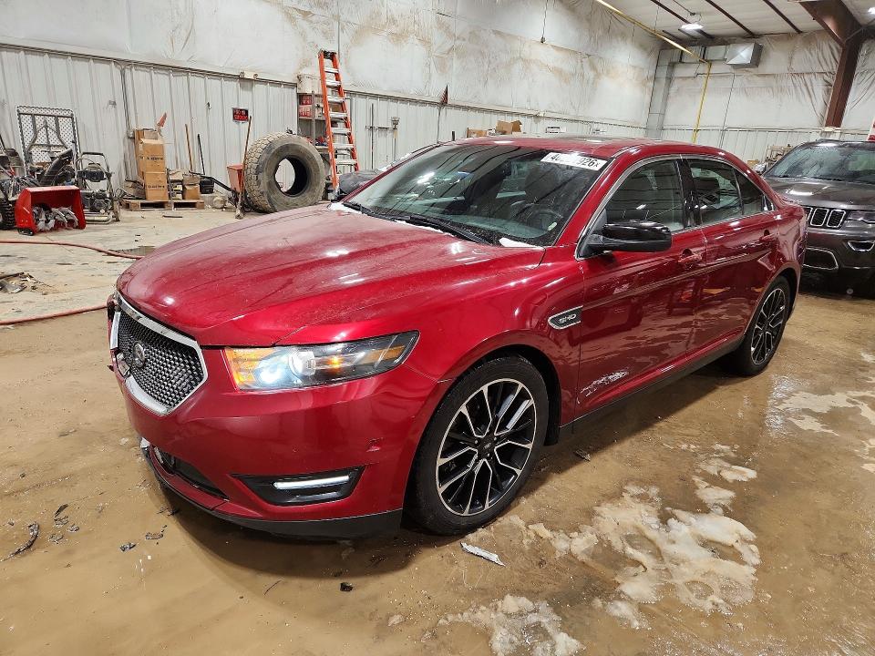 2017 FORD TAURUS — VIN 1FAHP2KT7HG116564