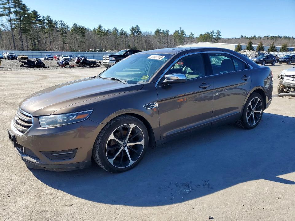 2015 FORD TAURUS — VIN 1FAHP2J80FG165907