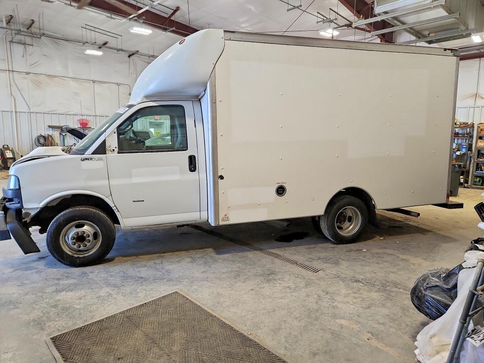 2020 GMC SAVANA — VIN 7GZ37RFG1LN004862