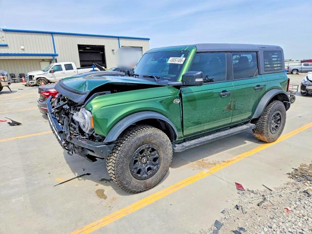 2023 FORD BRONCO — VIN 1FMEE5DP7PLB44418