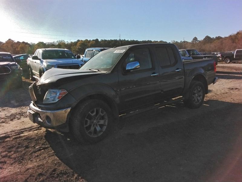 2017 NISSAN FRONTIER S — VIN 1N6AD0EV0HN702750