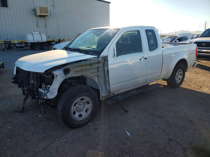 2019 NISSAN FRONTIER S — VIN 1N6BD0CT3KN762194