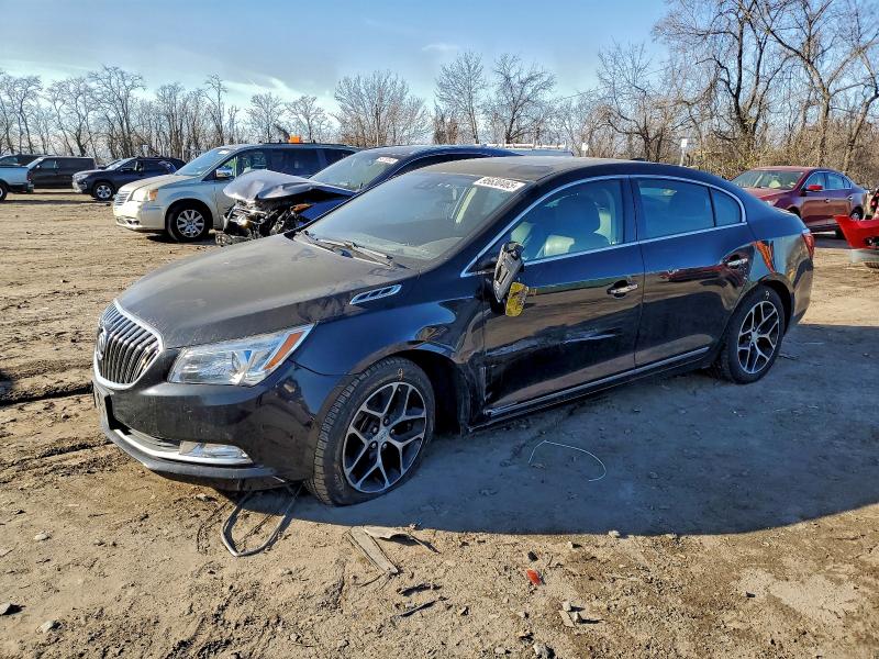 2016 BUICK LACROSSE — VIN 1G4G45G30GF193625