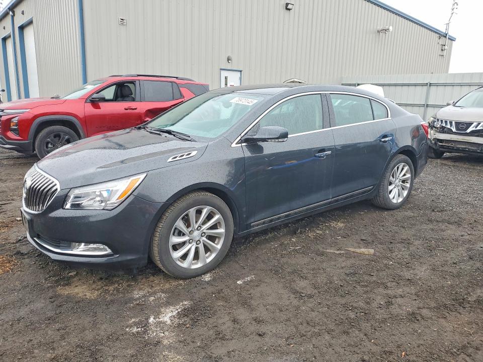 2015 BUICK LACROSSE — VIN 1G4GB5G37FF339894