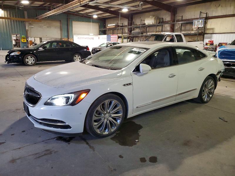 2018 BUICK LACROSSE — VIN 1G4ZS5SS7JU139190